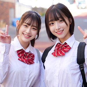 [FANZA skho321]なぎさ＆みこに出ているAV女優名は？誰？名前は？
